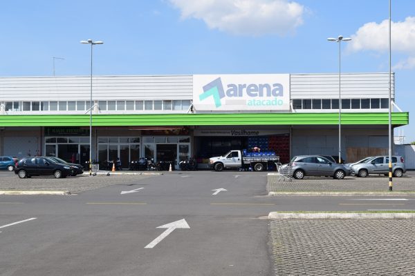 Supermercados São Vicente - Hortolândia/SP